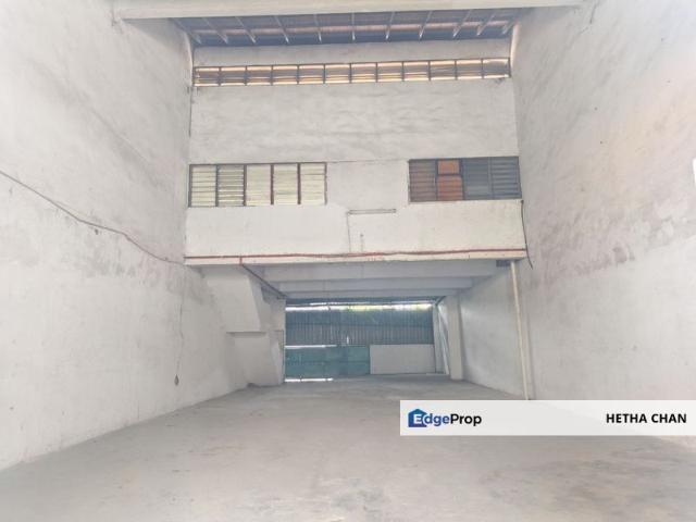 Warehouse for rent in Petaling, Subang Jaya