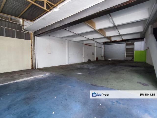 Warehouse for sale in Petaling, Subang Jaya