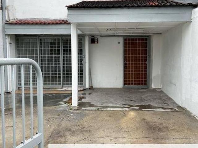House for sale in Petaling, Subang Jaya