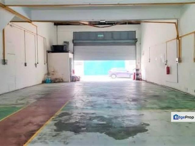 Warehouse for rent in Petaling, Damansara Damai