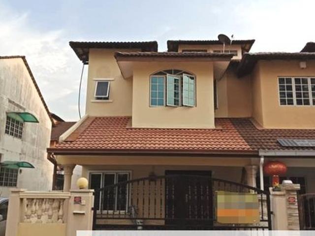 House for rent in Petaling, Subang Jaya