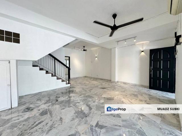 House for sale in Serdang Raya 5, Majlis Bandaraya Subang Jaya