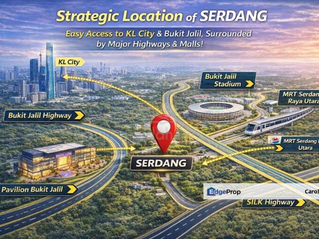 Condominium for sale in Petaling, Subang Jaya
