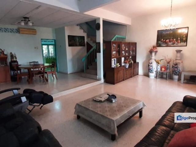 House for sale in Forest Heights, Seremban