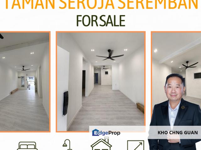 House for sale in Sendayan Village, Negeri Sembilan