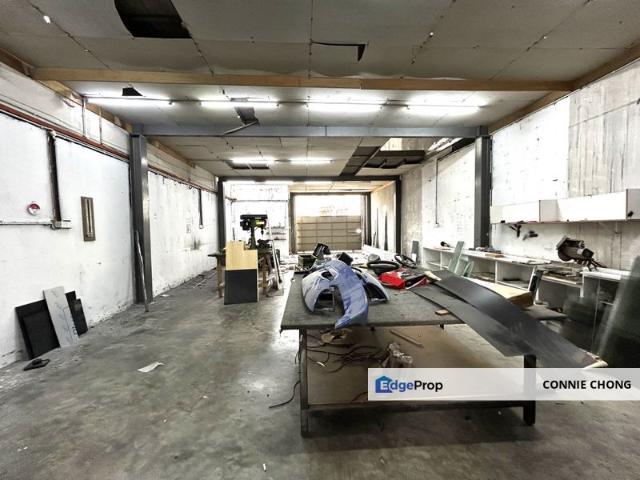 Warehouse for sale in Negeri Sembilan