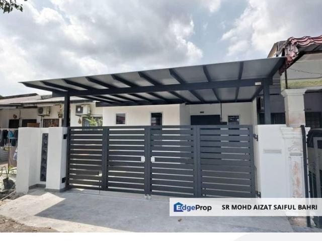 House for sale in Rantau, Seremban