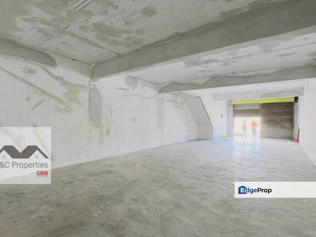 Shop for rent in Sendayan Village, Negeri Sembilan