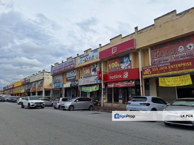 Shop for rent in Sendayan Village, Negeri Sembilan