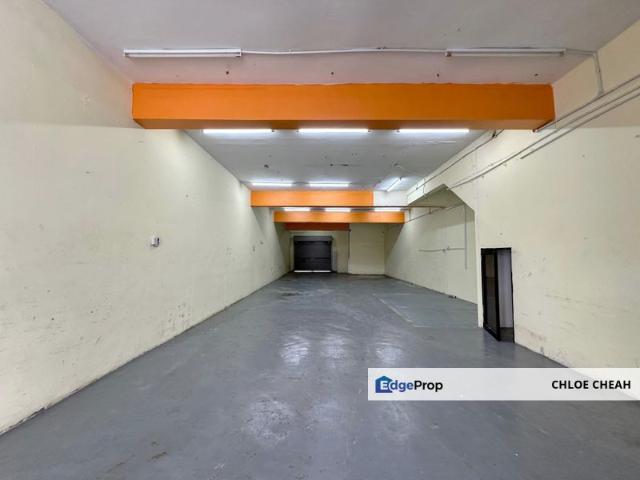 Shop for rent in Sendayan Village, Negeri Sembilan