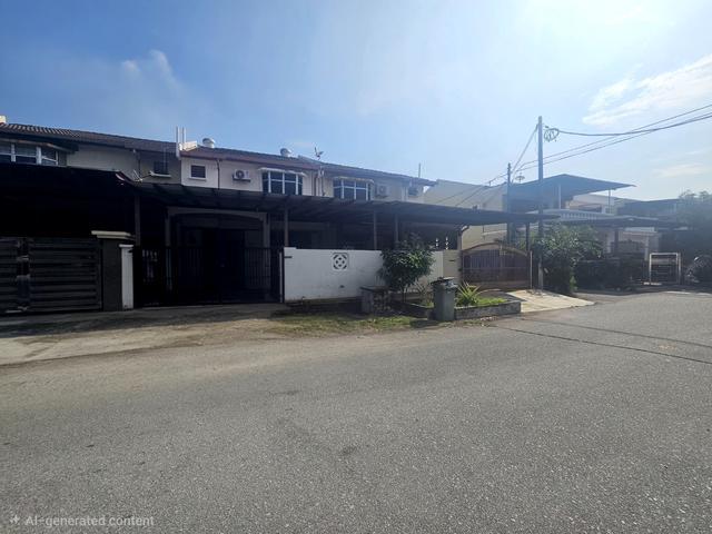Terraced House for sale in Sendayan Village, Negeri Sembilan