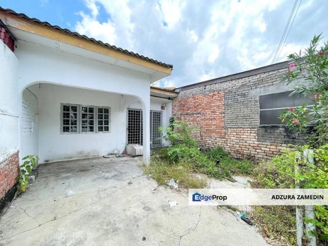 House for sale in Sabak Bernam, Selangor