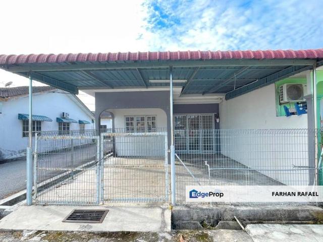 House for sale in Sabak Bernam, Selangor