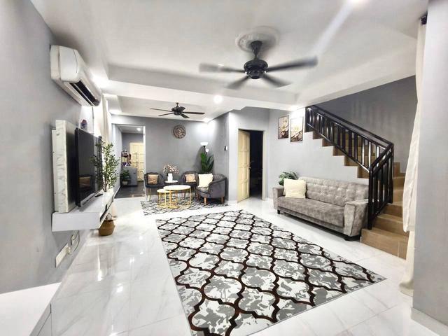 Terraced House for sale in Serendah, Selangor