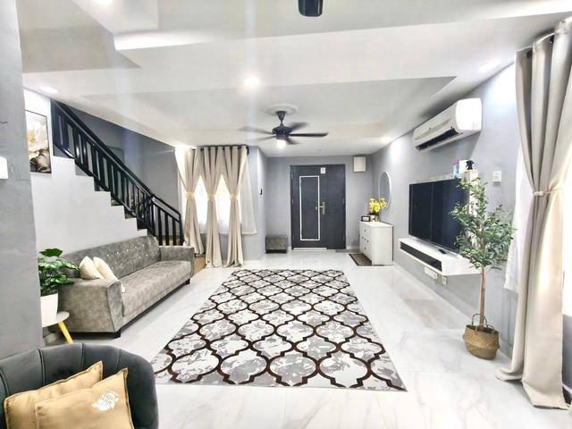 Terraced House for sale in Serendah, Selangor