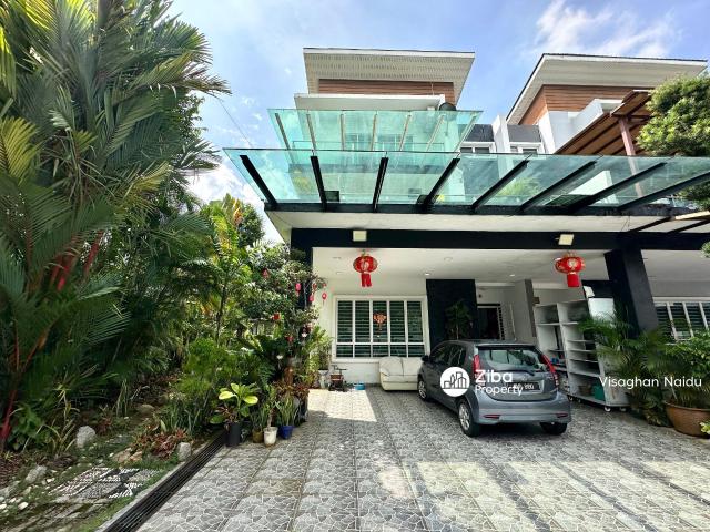 House for rent in Serendah, Selangor
