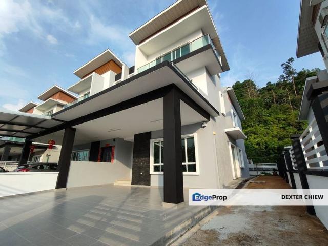 House for sale in Serendah, Selangor