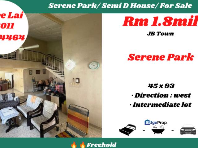 House for sale in Johor Bahru