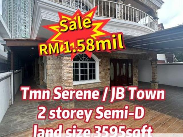 House for sale in Johore Bahru, Johor