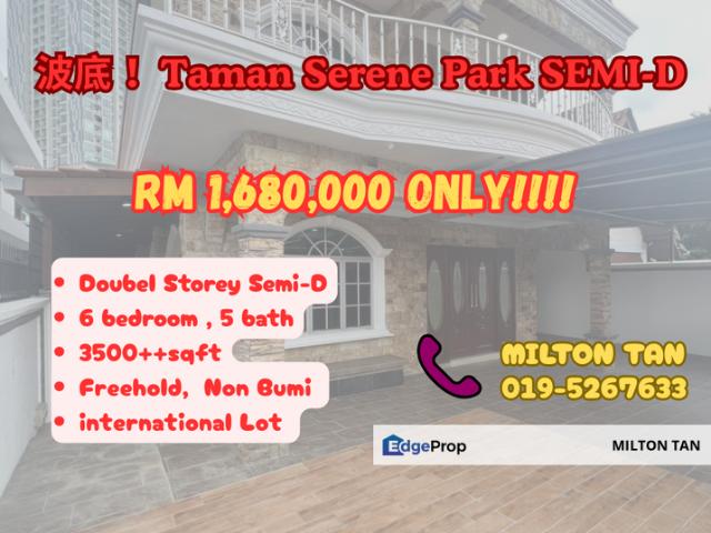 House for sale in Johore Bahru, Johor