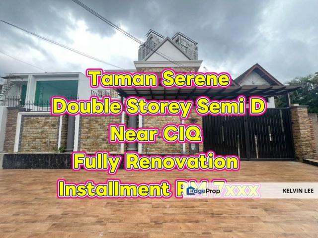 House for sale in Johore Bahru, Johor