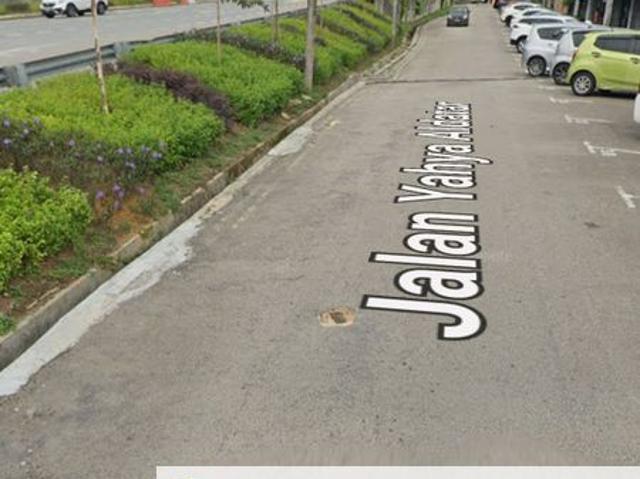 Shop for rent in Johore Bahru, Johor