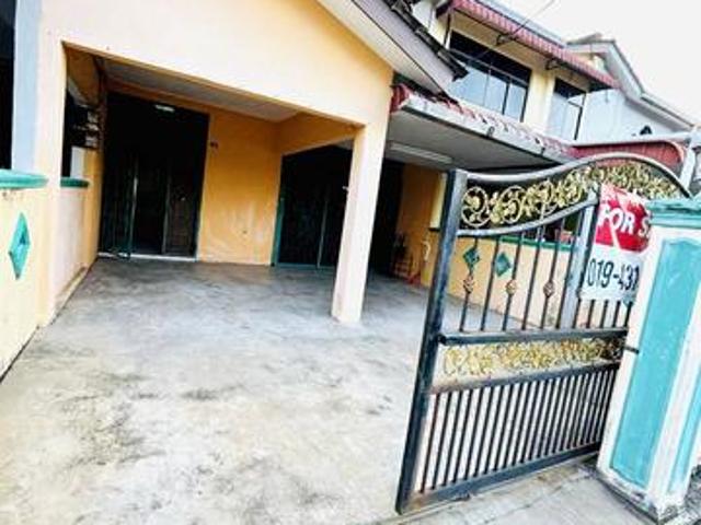 Terraced House for sale in Lunas, Kedah