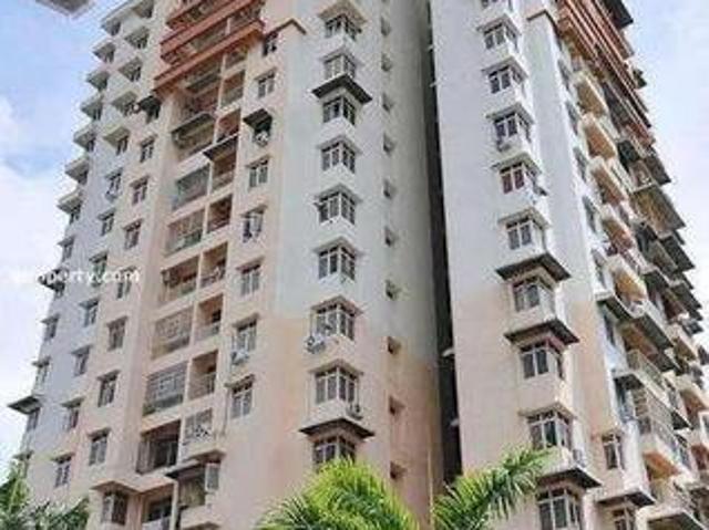 Apartment for sale in Georgetown, Penang