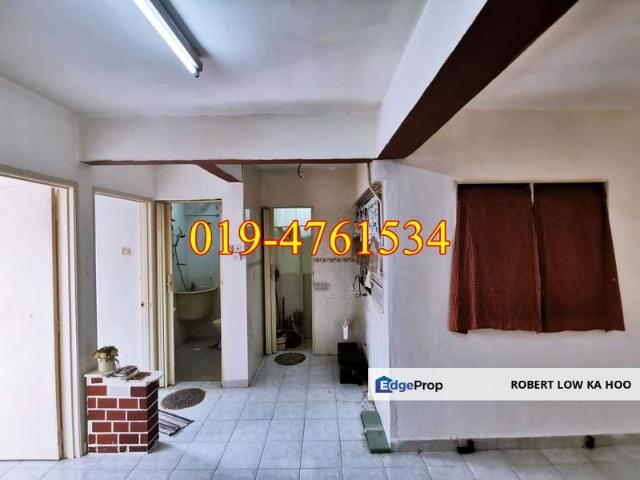 Flat for rent in Georgetown, Penang
