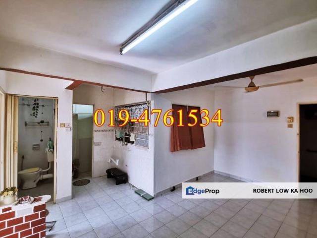 Flat for sale in Georgetown, Penang