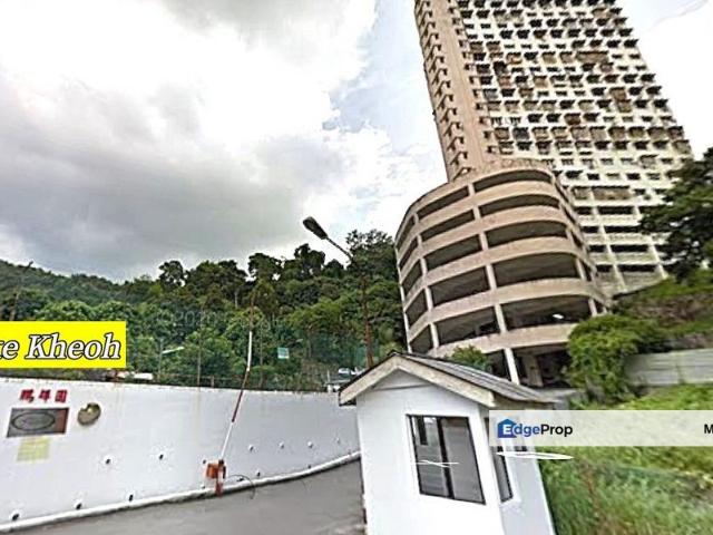 Condominium for sale in Georgetown, Penang