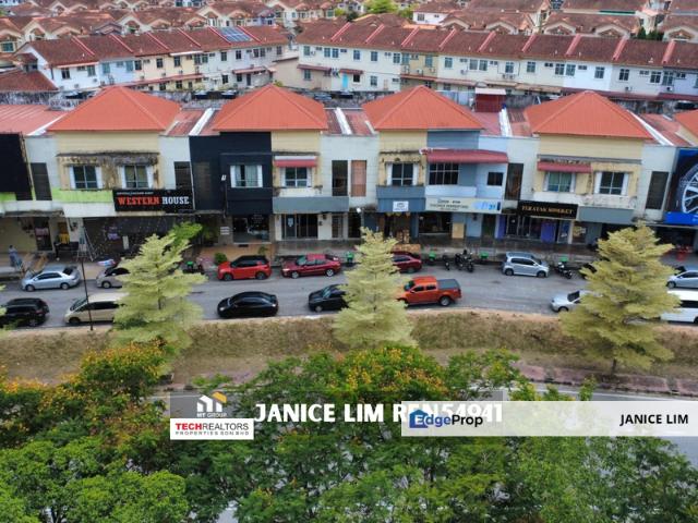 Shop for sale in Kulim, Kedah