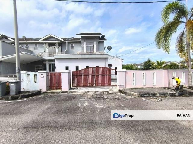 House for sale in Wellesley, Penang