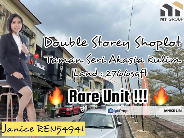 Shop for sale in Kulim, Kedah