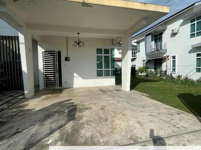 House for sale in Wellesley, Penang