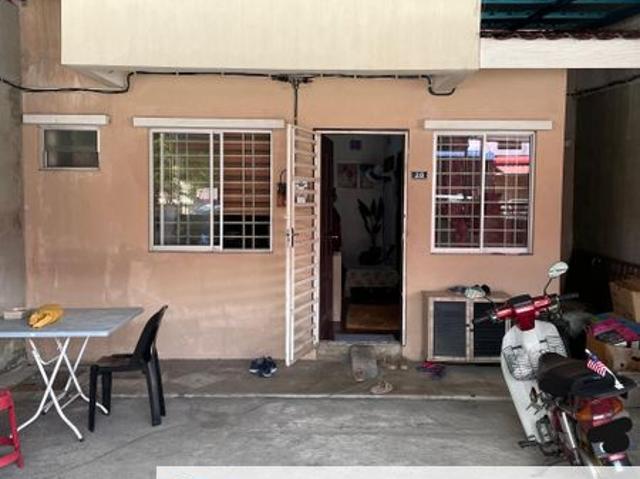 House for sale in Wellesley, Penang