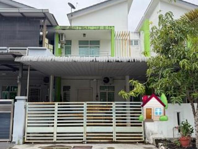Terraced House for sale in Kubang Semang, Seberang Perai