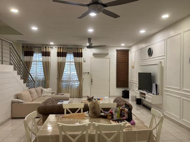 Terraced House for sale in Wellesley, Penang