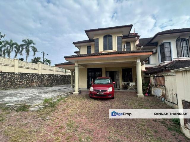 House for sale in Segamat, Johor