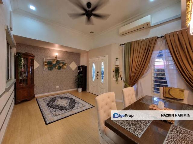 House for sale in Taman Seri Alam, Kuala Selangor