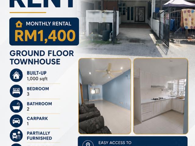House for rent in Selangor