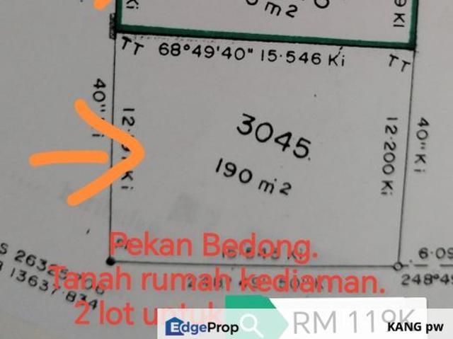House for sale in Semeling, Kuala Muda