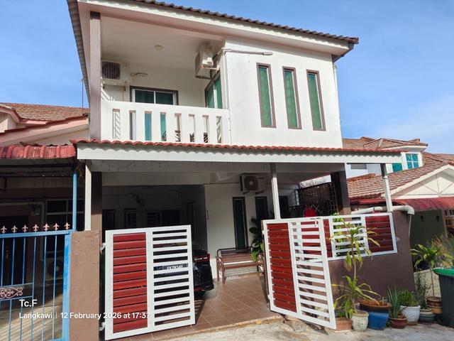 Terraced House for sale in Langkawi, Kedah