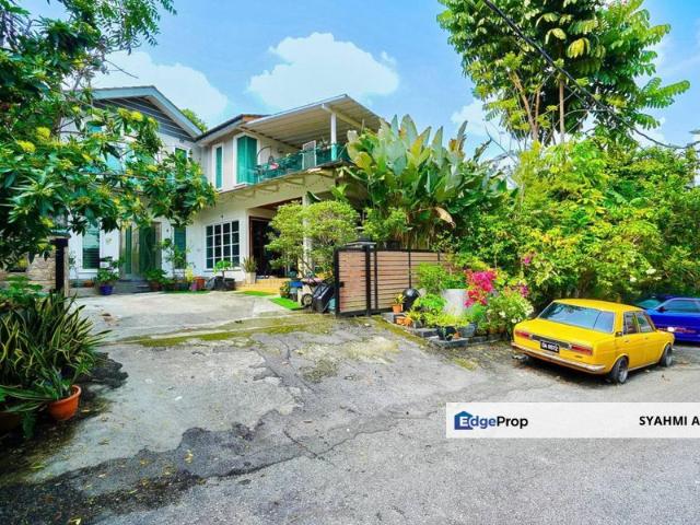 House for sale in Langat, Selangor