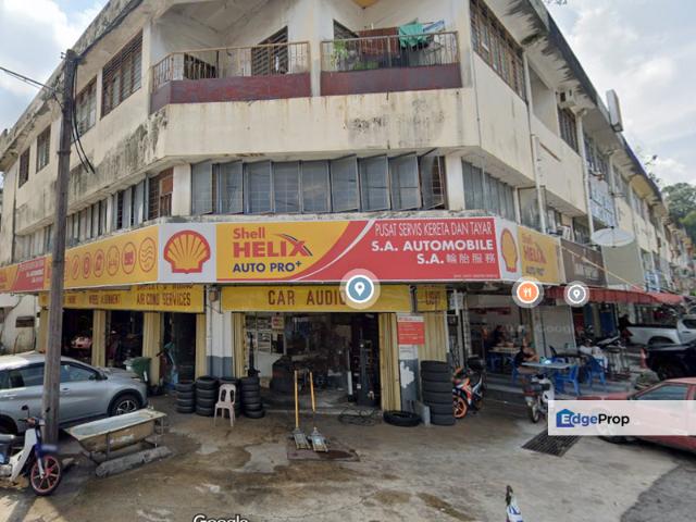 Shop for sale in Taman Bukit Ampang, Majlis Perbandaran Ampang Jaya