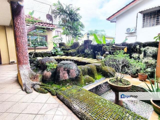 House for sale in Langat, Selangor