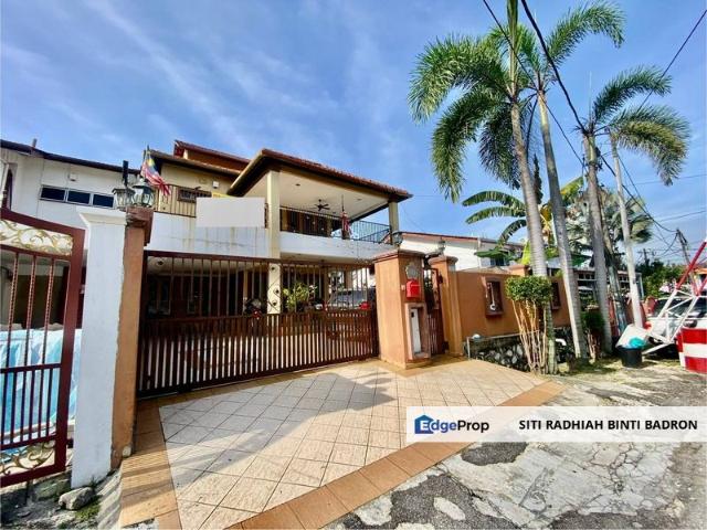 House for sale in Langat, Selangor