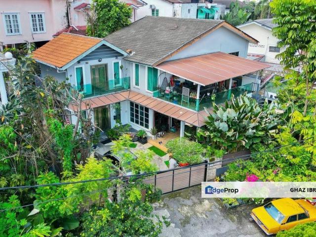 House for sale in Langat, Selangor