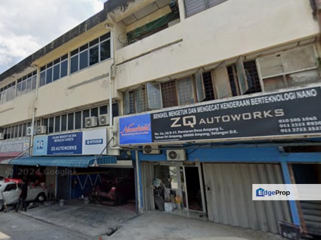 Shop for sale in Langat, Selangor