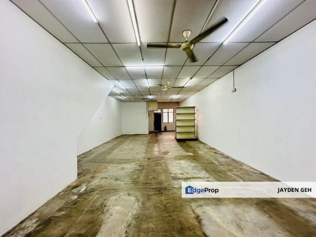 Shop for rent in Alor Setar, Kedah